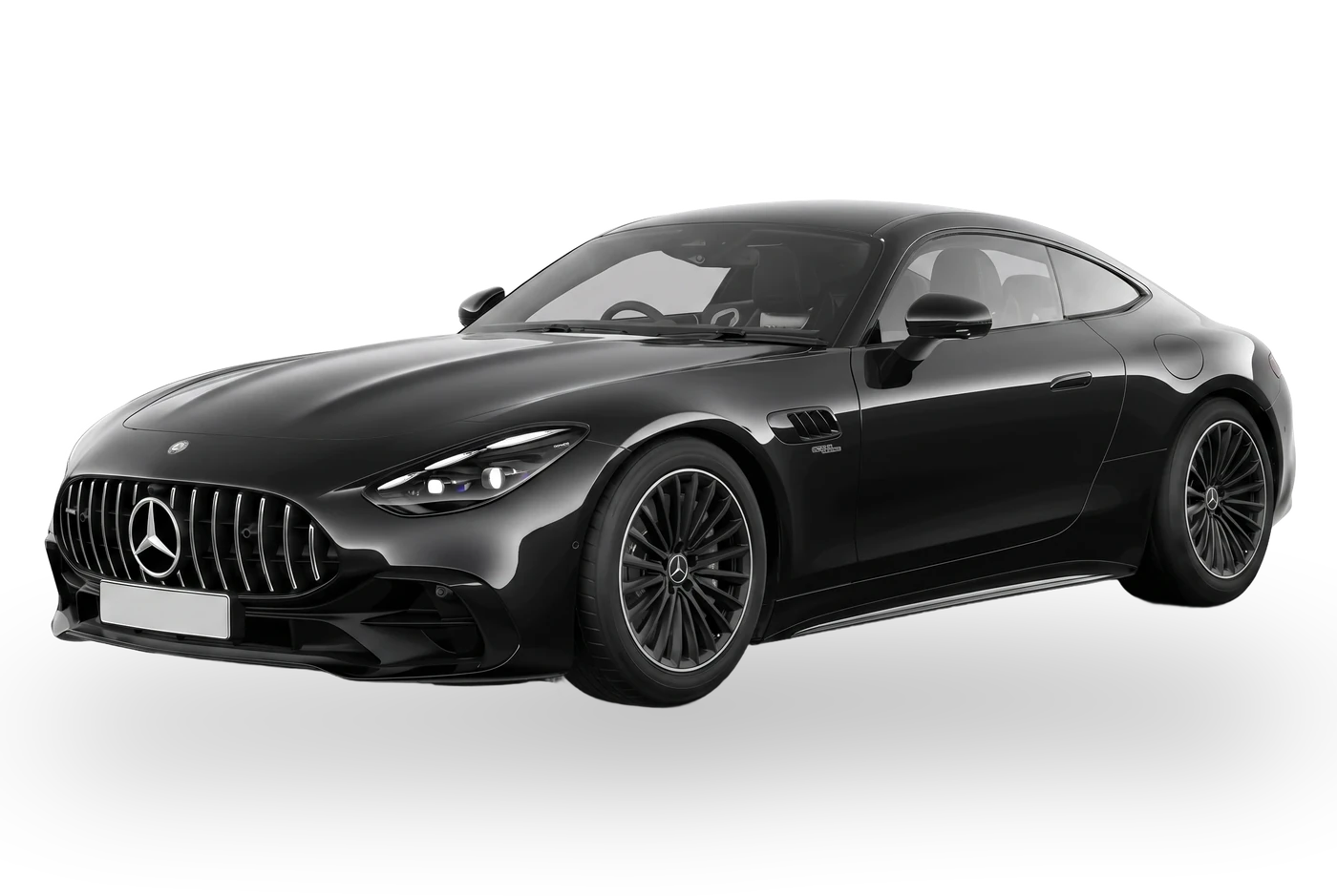 Mercedes-AMG GT proposée par Revvo