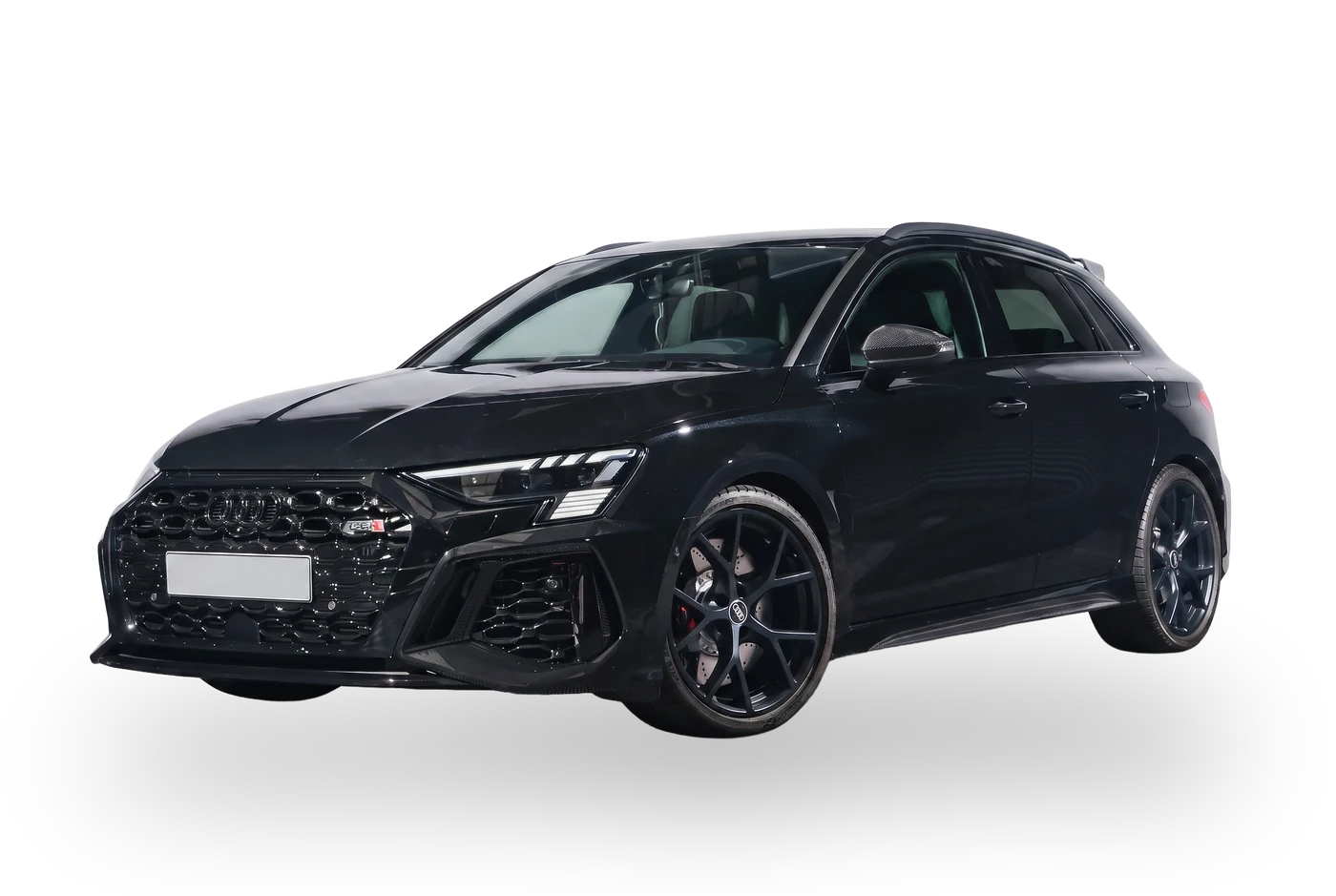 Audi RS3 pour un week-end sport