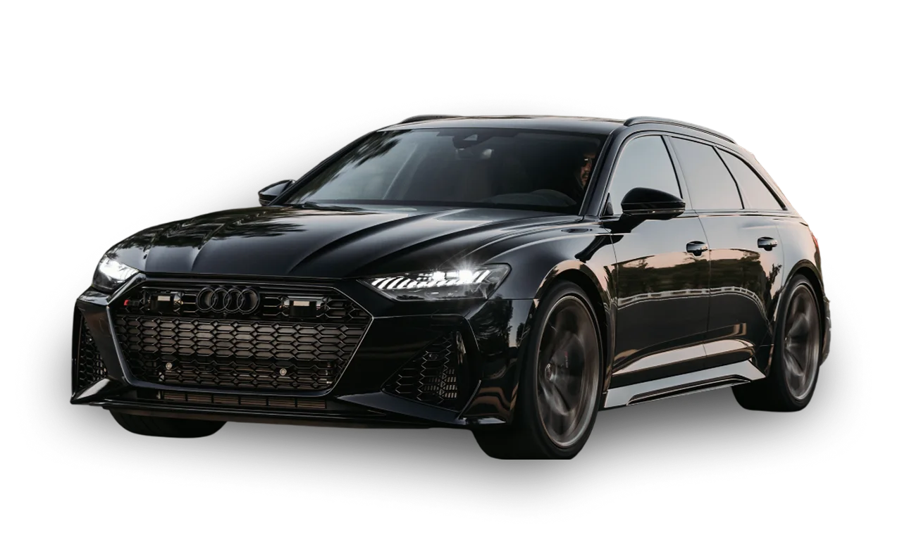 Audi RS6 Avant aangeboden door Revvo