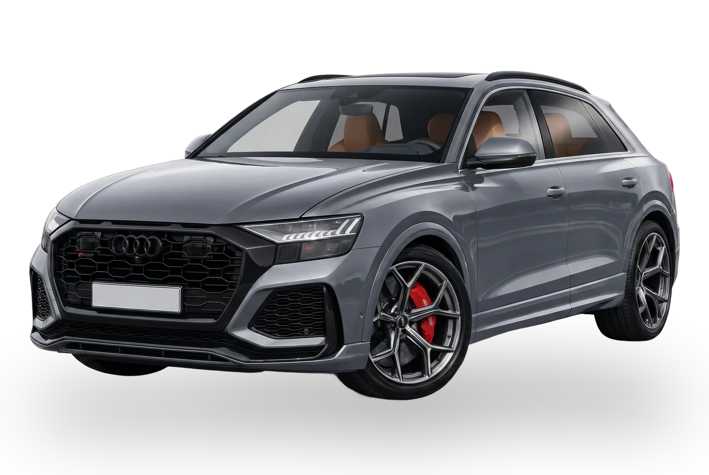 Audi RSQ8 offered by Revvo