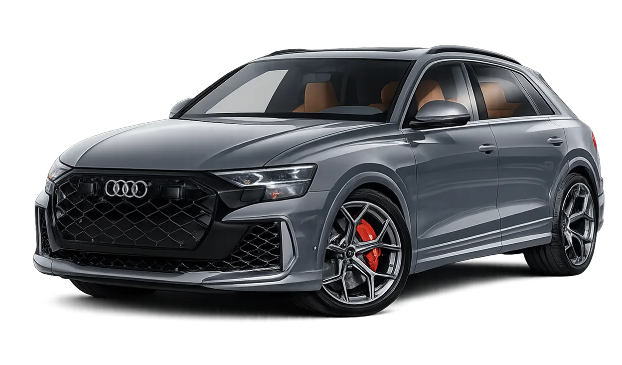 Audi RSQ8 aangeboden door Revvo