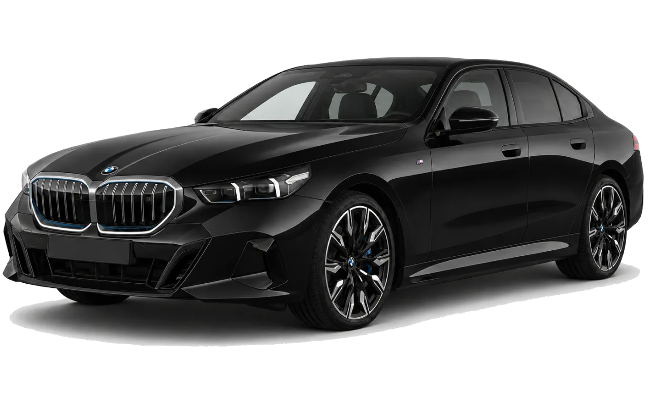 BMW i5 aangeboden door Revvo