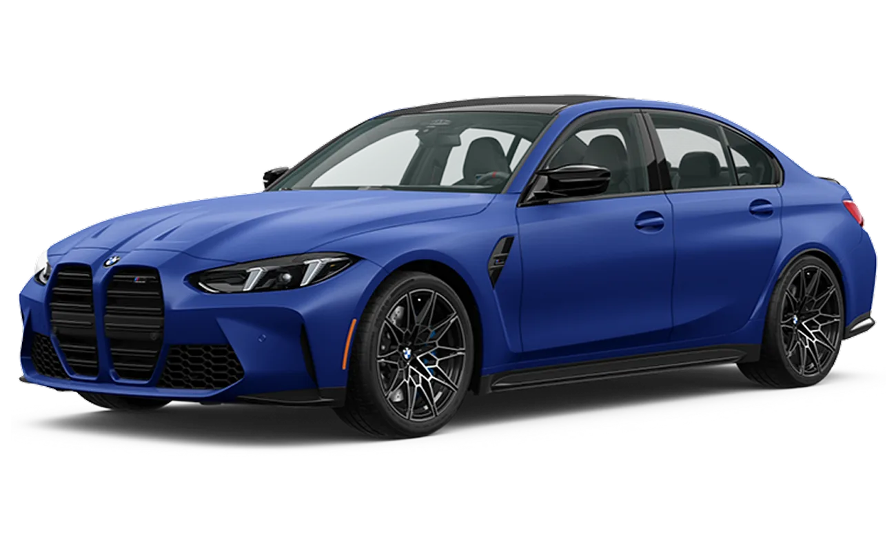 BMW M3 Competition aangeboden door Revvo