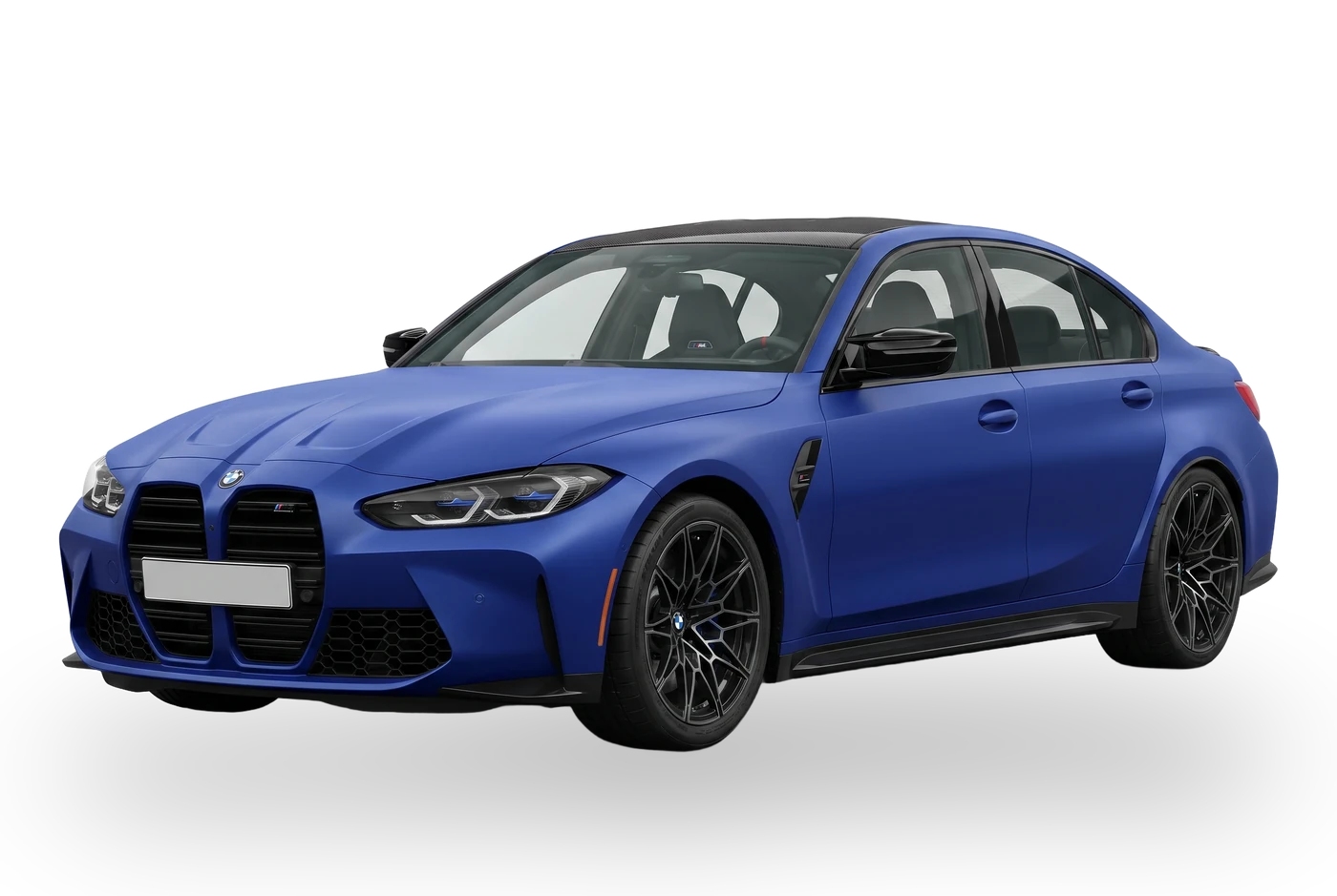 BMW M3 Competition offered by Revvo