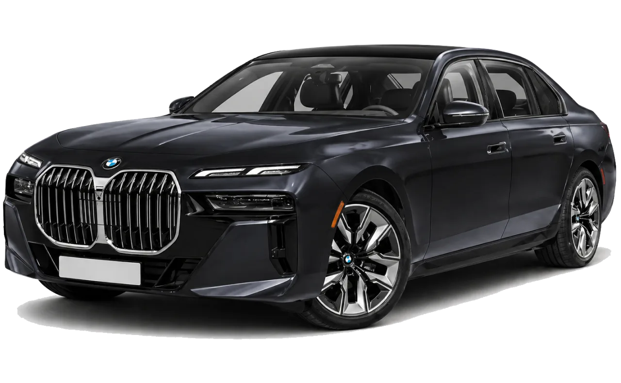 BMW Série 7 aangeboden door Revvo