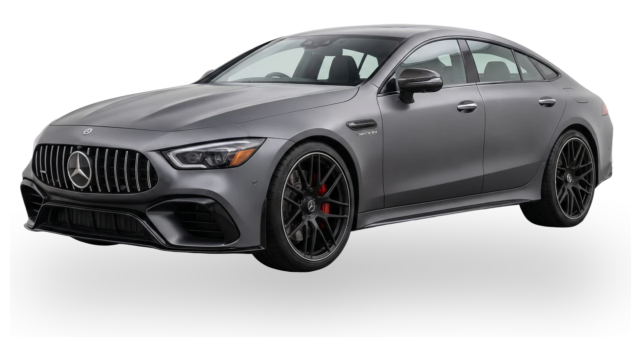 Mercedes-AMG GT 63 S 4 portes offered by Revvo