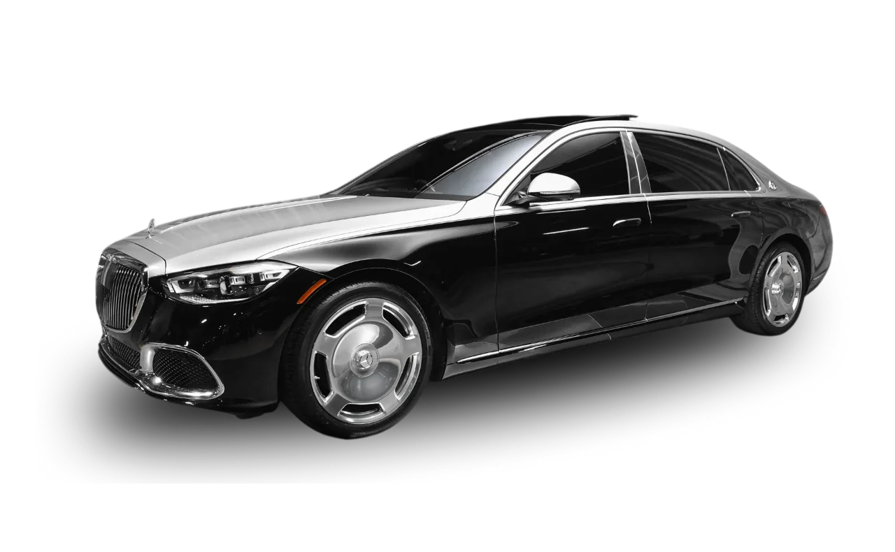 Mercedes-Maybach Classe S