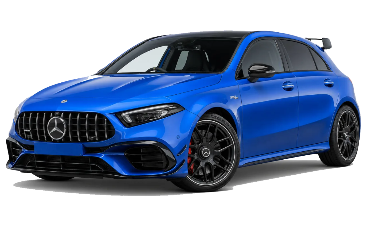 Mercedes-AMG A45 S