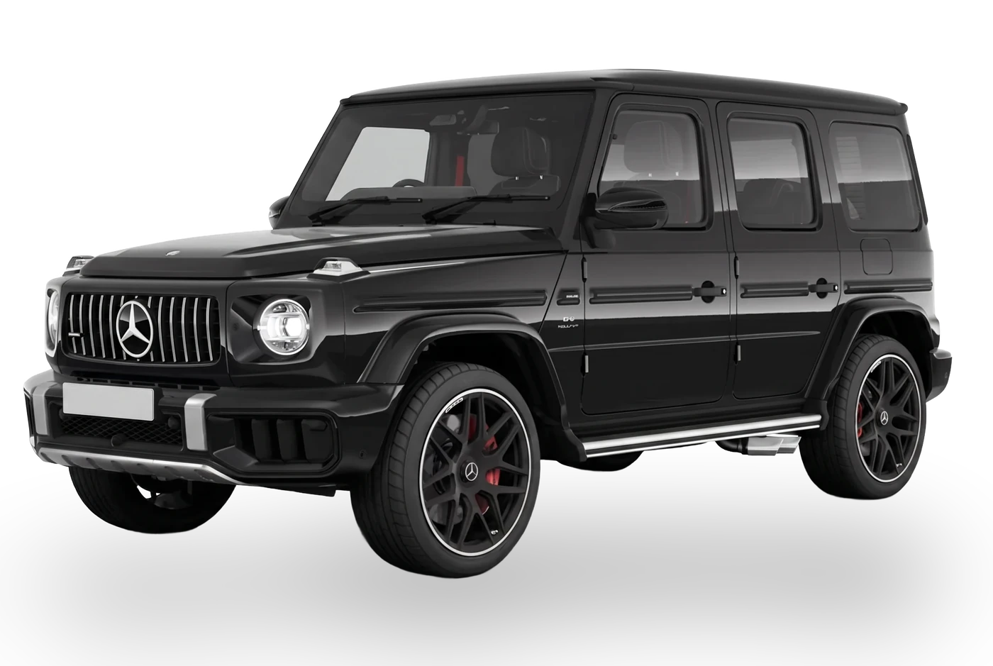 Mercedes-AMG G63 offered by Revvo
