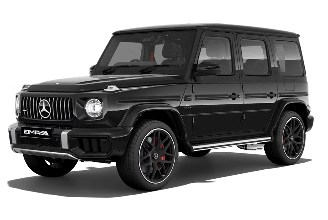 Mercedes-AMG G63