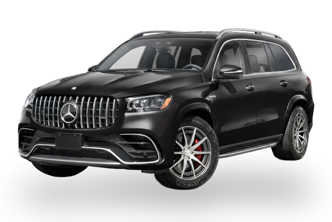 Mercedes-AMG GLS 63