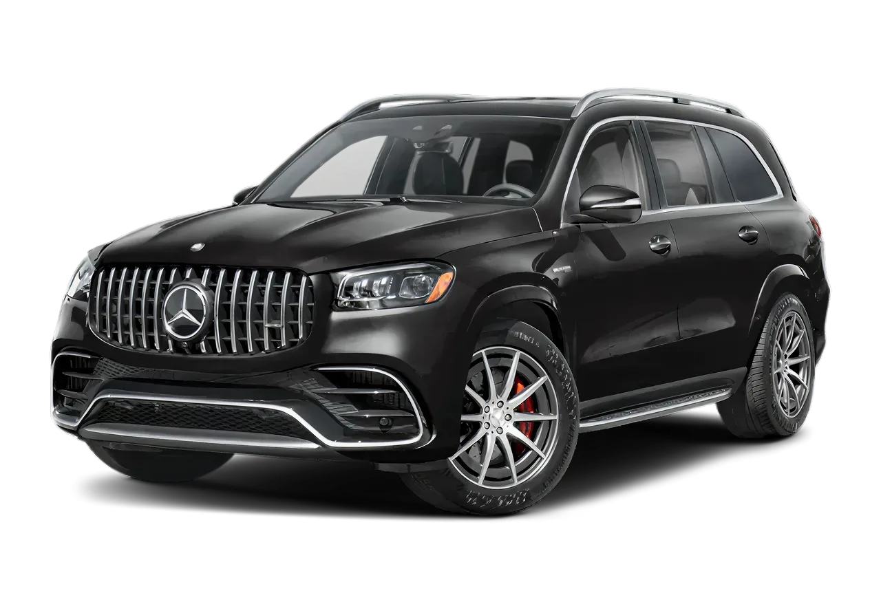 Mercedes-AMG GLS 63