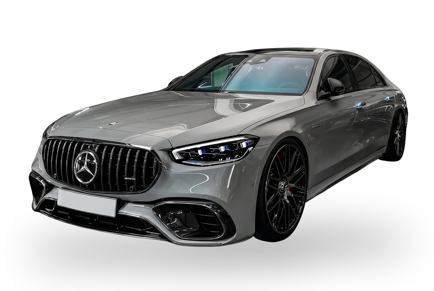 Mercedes-AMG S63