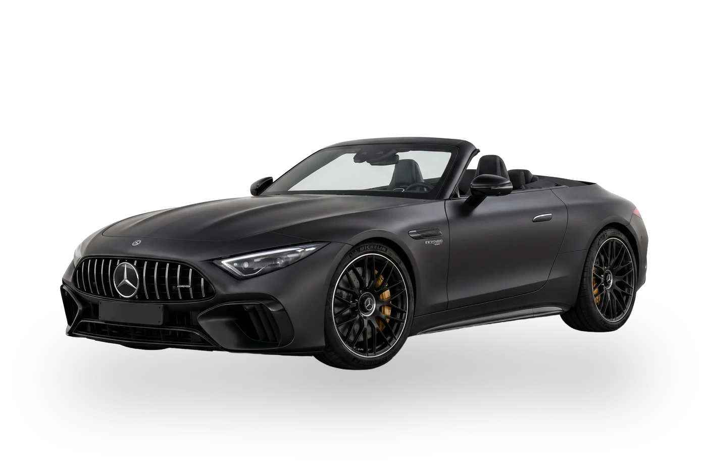 Mercedes-AMG SL 63 offered by Revvo