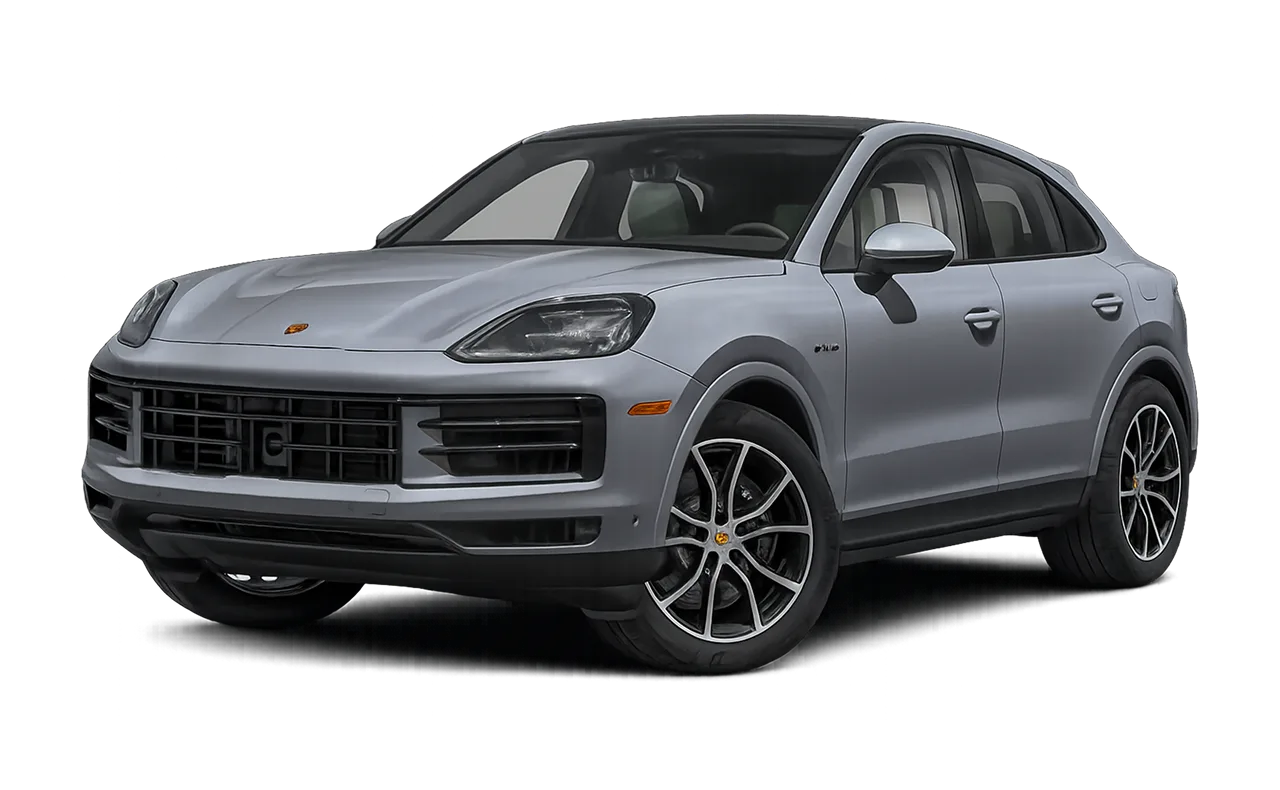 Porsche Cayenne Turbo