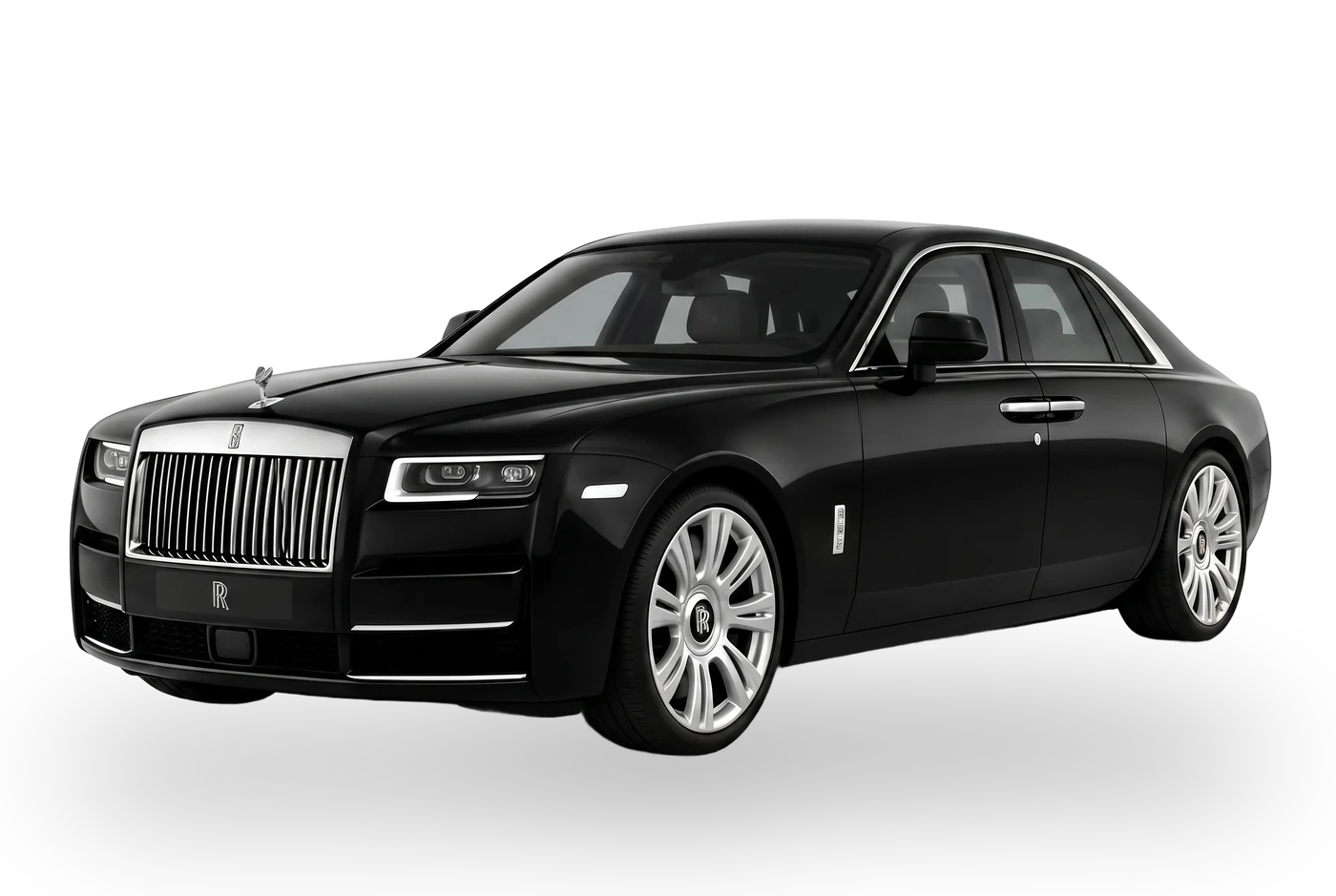 Rolls-Royce Ghost proposée par Revvo