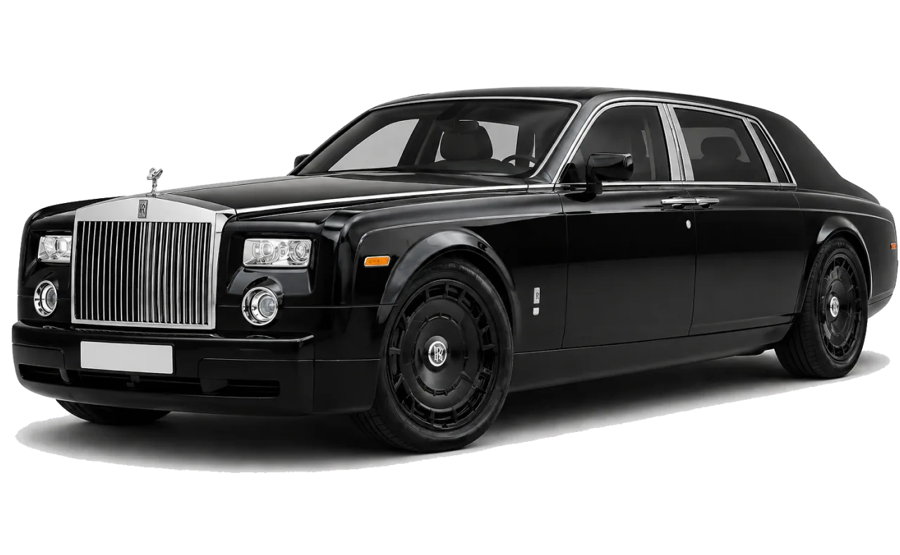 Rolls-Royce Phantom