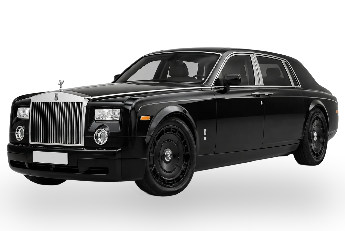 Rolls-Royce Phantom offered by Revvo
