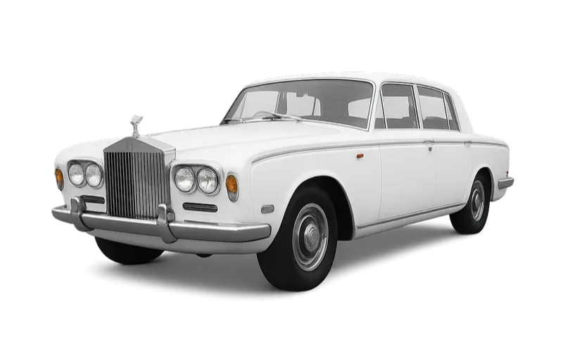 Rolls-Royce Silver Shadow